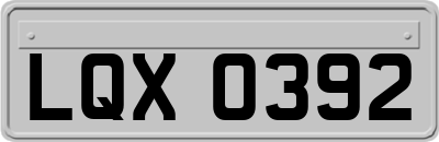 LQX0392
