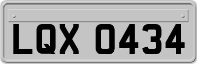 LQX0434