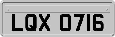 LQX0716