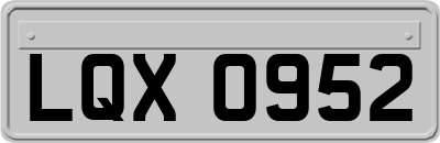 LQX0952