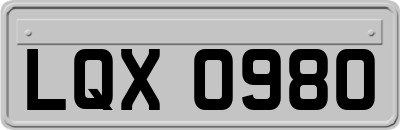 LQX0980