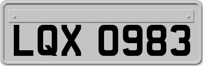 LQX0983