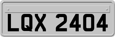 LQX2404