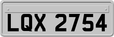 LQX2754