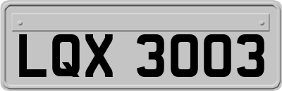 LQX3003