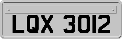 LQX3012