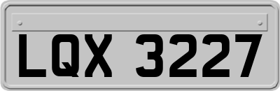 LQX3227