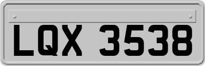 LQX3538