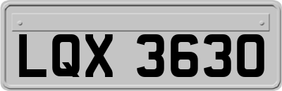 LQX3630