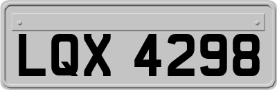 LQX4298