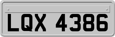 LQX4386