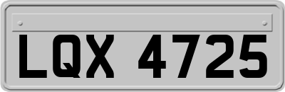 LQX4725