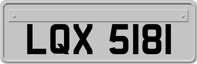 LQX5181