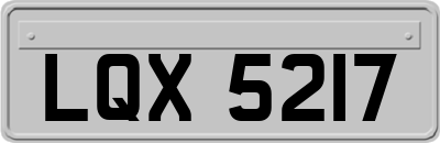 LQX5217