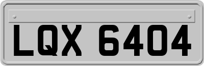 LQX6404
