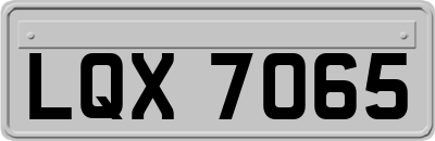 LQX7065