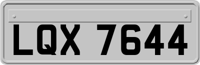LQX7644