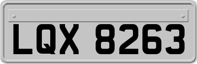 LQX8263