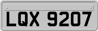 LQX9207