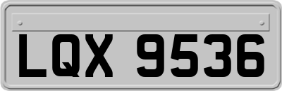 LQX9536