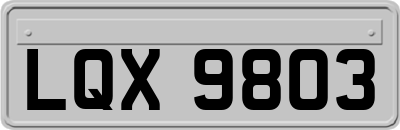LQX9803