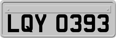 LQY0393