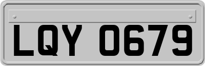 LQY0679