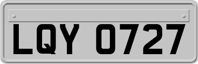 LQY0727