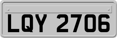 LQY2706