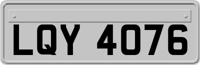 LQY4076