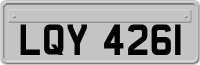 LQY4261