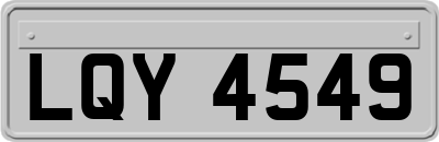LQY4549
