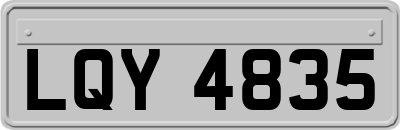 LQY4835