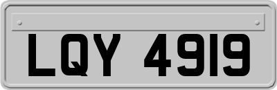 LQY4919