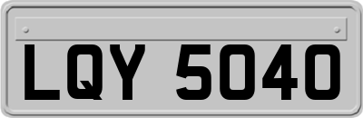 LQY5040