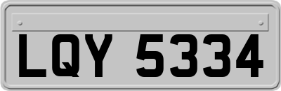 LQY5334