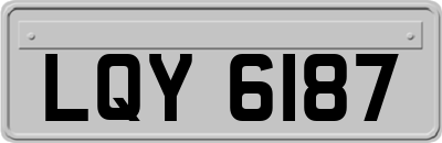 LQY6187