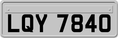 LQY7840