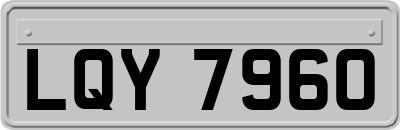 LQY7960