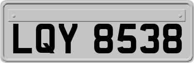 LQY8538