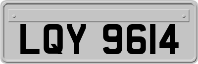 LQY9614