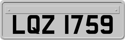 LQZ1759