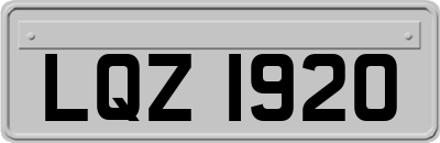 LQZ1920