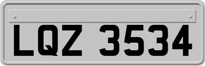 LQZ3534