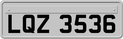 LQZ3536