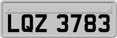 LQZ3783