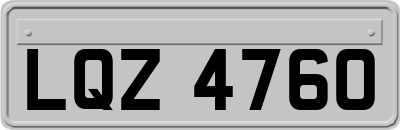 LQZ4760