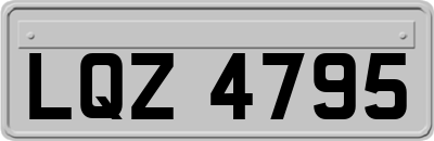 LQZ4795