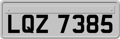 LQZ7385