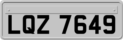 LQZ7649